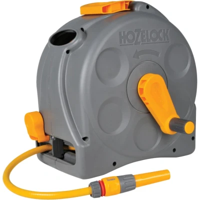 Afbeelding van Hozelock Compact Reel 2 in 1 25 m