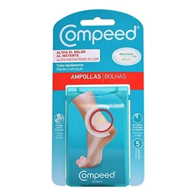 Afbeelding van Sterilized Dressings Compeed