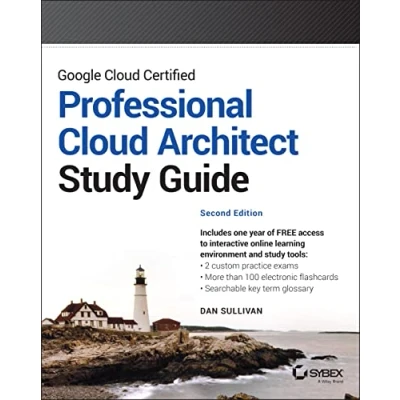 Afbeelding van Google Cloud Certified Professional Architect Study Guide