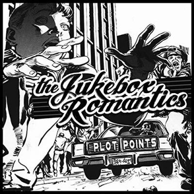 Afbeelding van The Jukebox Romantics Plot Points (7&quot; Vinyl Single)