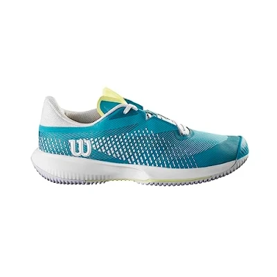 Afbeelding van Wilson Kaos Swift 1.5 Women White/Tropical Peach