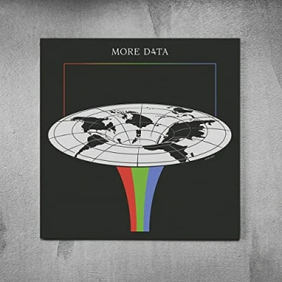 Afbeelding van Moderat More D4ta (LP)