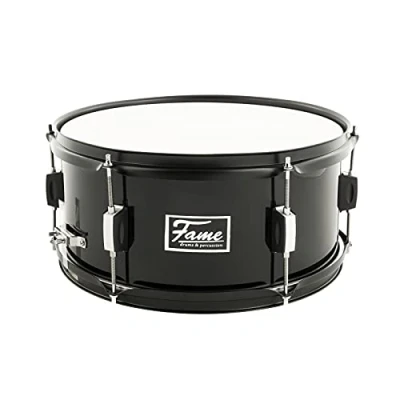 Afbeelding van Fame 1st Step Snare 14&quot; x 6.5&quot; (Piano Black) drum