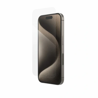 Afbeelding van ZAGG InvisibleShield Gehard Glas Clear Screenprotector Apple iPhone 15 Pro