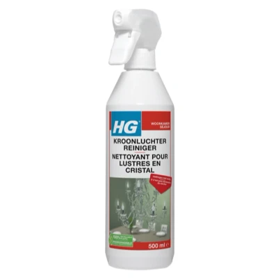 Afbeelding van 6x HG Kroonluchtreiniger 500 ml