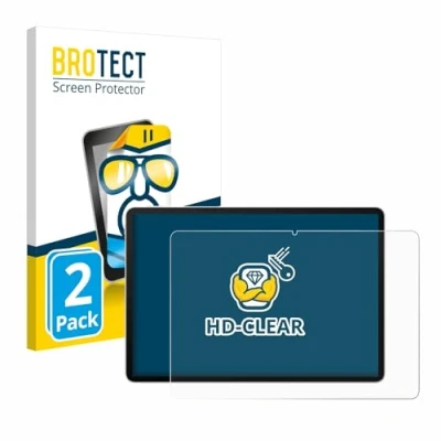 Afbeelding van BROTECT Screenprotector voor Huawei MatePad 11.5&quot; S Folie Beschermfolie transparant (2 Stuks)