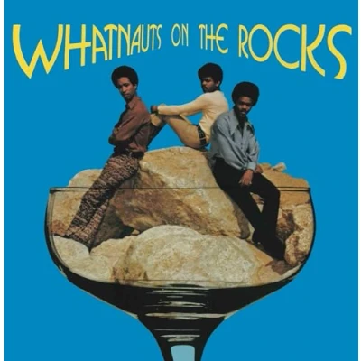 Afbeelding van Whatnauts On The Rocks (LP)