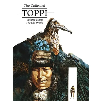 Afbeelding van The Collected Toppi Vol 9: Old World