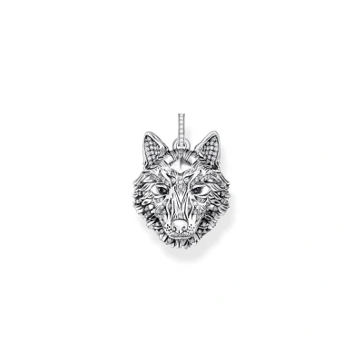 Afbeelding van Thomas Sabo PE965 691 21 Hanger Unisex 925er Zilver