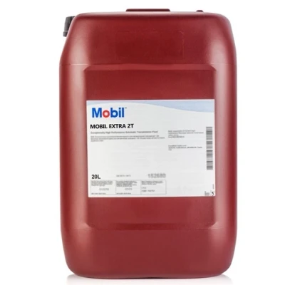 Afbeelding van Mobil EXTRA 2T TweeTakt Motorfiets Motorolie 20 Liter