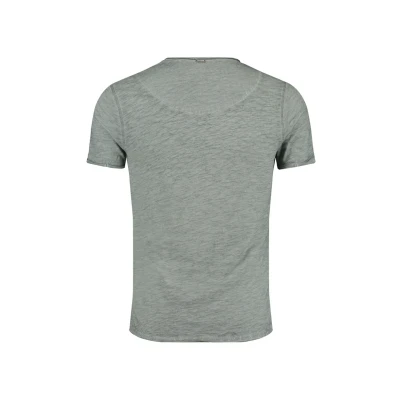Afbeelding van Key Largo Tshirt basic, Heren, Maat: 3XL, Salbei green