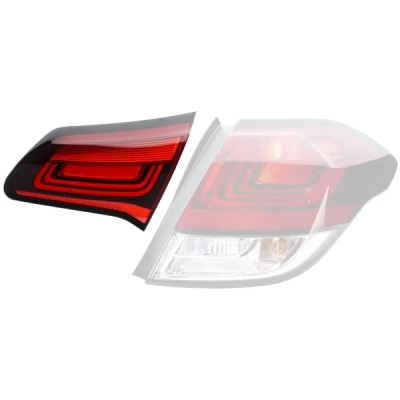 Afbeelding van Achterl Citroen C4 II (B7) 15 rebi 2XX 354 833 021