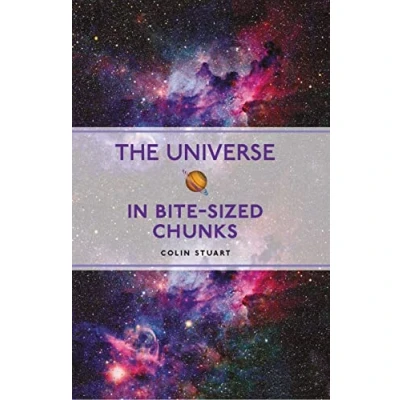 Afbeelding van Bite sized Chunks The Universe in