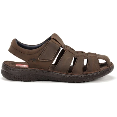 Afbeelding van FLUCHOS F1754 Sandaal bruin maat 40