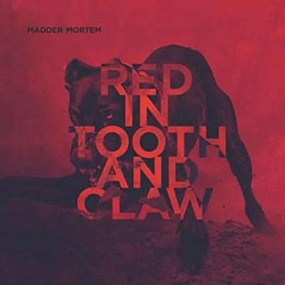 Afbeelding van Madder Mortem Red In Tooth and Claw (LP)