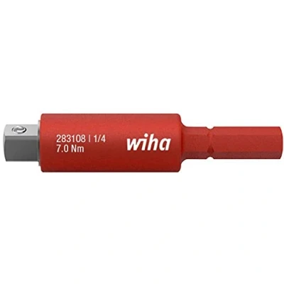 Afbeelding van Wiha 43139 Dopsleuteladapter 1 stuk(s)