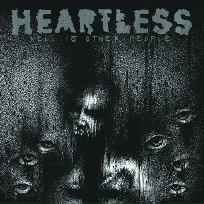 Afbeelding van Heartless Hell Is Other People (CD)