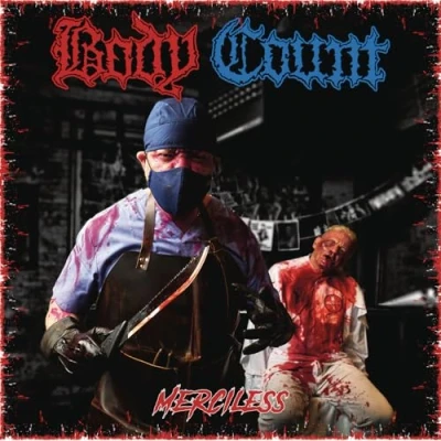 Afbeelding van Body Count Merciless (LP)