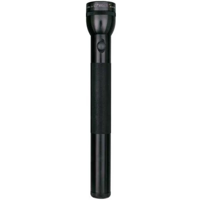 Afbeelding van Maglite 4 Cell D Xenon Black (Box) zaklamp