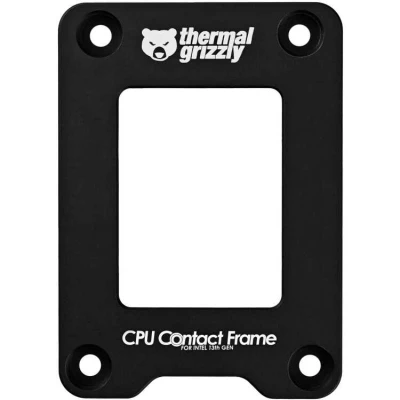 Afbeelding van Thermal Grizzly TG CF i13G Contact Frame CPU Intel 13th/14th Gen C zwart