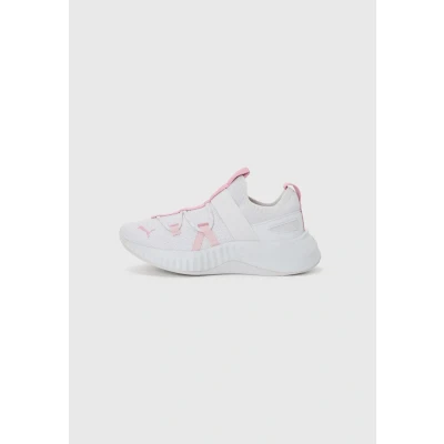 Afbeelding van Puma Softride SERA Trainingsschoen, Dames, Maat: 38, Feather gray/poised pink/mauve mist Schoenen