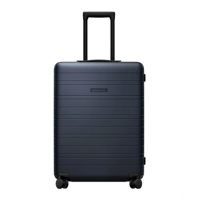 Afbeelding van Horizn Studios H6 Essential Check In Trolley M night blue Harde Koffer