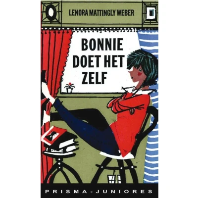 Afbeelding van Bonnie doet het zelf (Paperback)