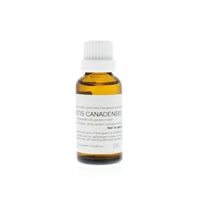 Afbeelding van Homeoden Heel Hydrastis Canadensis D6, 30 ml