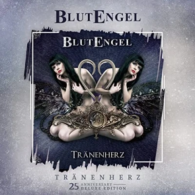 Afbeelding van Blutengel Traenenherz (2 CD) (25th Anniversary Edition)