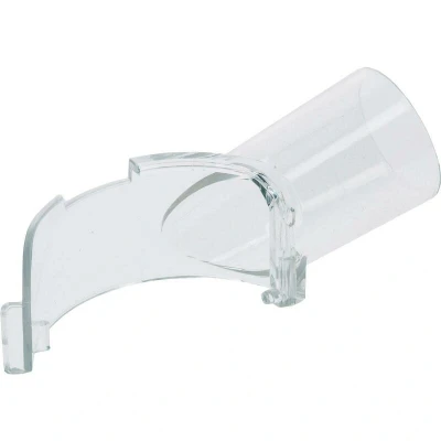 Afbeelding van Bosch 1 x Stofzuigadapter (Slangaansluitadapter voor Advanced TrimRouter 18V 8, Accesoire Bovenfrezen)