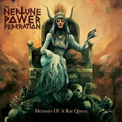 Afbeelding van Neptune Power Federation Memoirs Of A Rat Queen