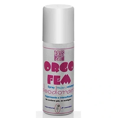 Afbeelding van EROS ART Female Intimate Desodorant With Pheromones 60 Cc