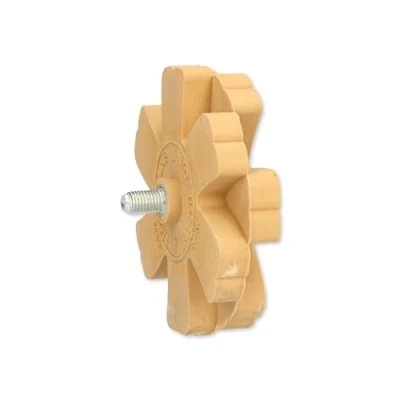 Afbeelding van KS Tools 515.1248 Caramelschijf met lamellen
