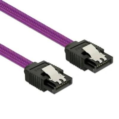 Afbeelding van 1 m Sata Kabel 6 Gbps Professioneel