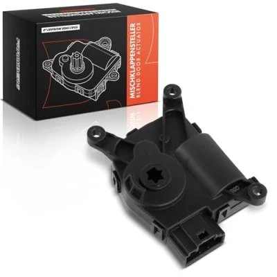 Afbeelding van Servomotor mengklep airconditioning voor A3 8V Q3 Altea 5P Leon 5F Octavia II III Superb Beetle 5C Golf V VI 1K 2003 2019 604824