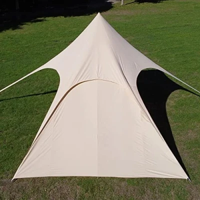 Afbeelding van your GEAR Sonora Sidewall zijwand 10 paviljoen parasol zonnedak