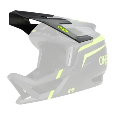 Afbeelding van Oneal Transition Flash V.23 Helm Peak, zwart, afmeting XS S M voor man