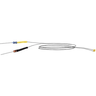 Afbeelding van Viessmann Modelltechnik 3561 LED Met kabel Geel 1 set(s)