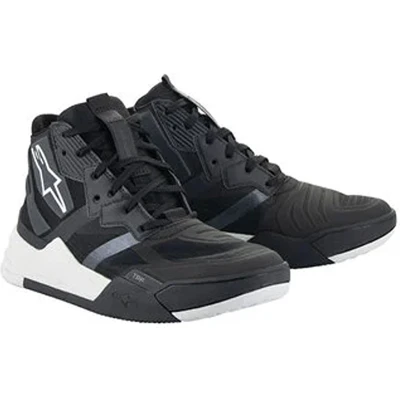 Afbeelding van Alpinestars Speedflight Motorschoenen, zwart wit, afmeting 46 voor man