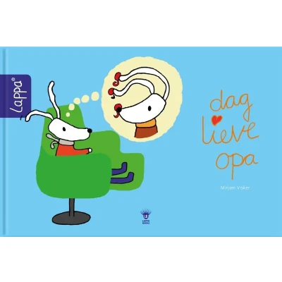 Afbeelding van Dag lieve opa