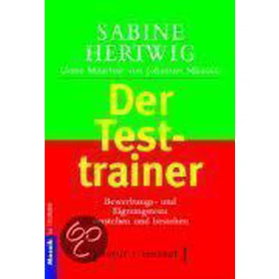 Afbeelding van Der Testtrainer