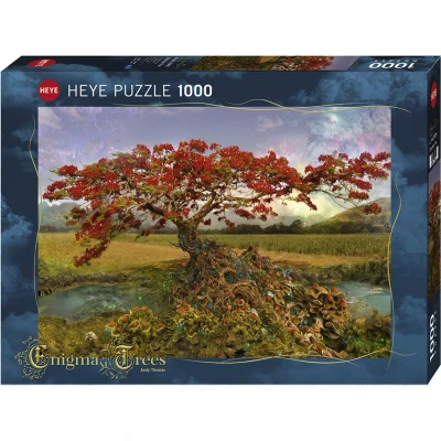 Afbeelding van Strontium Tree (1000)