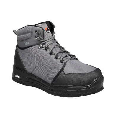 Afbeelding van Dam Iconiq Wading Boot Felt Sole Grey 44/45 Vis schoenen