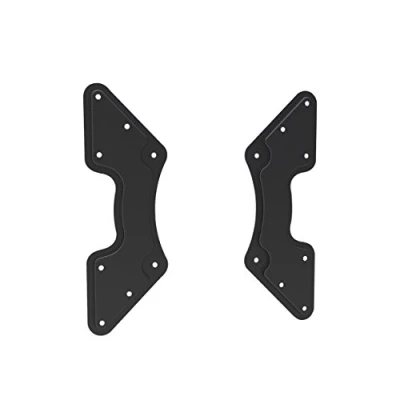 Afbeelding van conecto CC50309 Universele VESA Adpapter 200x200 tot 400x400, 2 delig, zwart