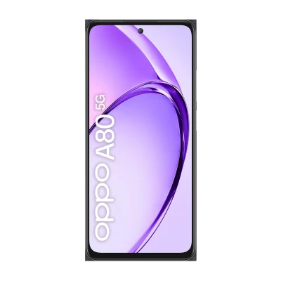 Afbeelding van Oppo A80 5g 256 Gb Zwart