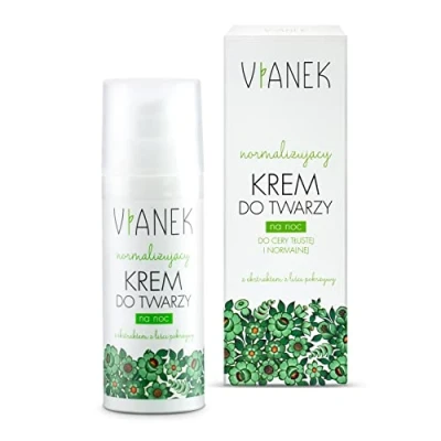 Afbeelding van Vianek Normalizuj?cy Krem Do Twarzy Na Noc 50ml (w)