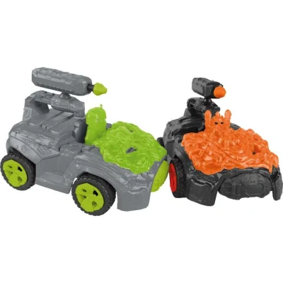 Afbeelding van schleich®Stone Crash Mobiel met Mini Creature