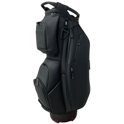 Afbeelding van Big Max Dri Lite Prime Golftas Cartbag Wit