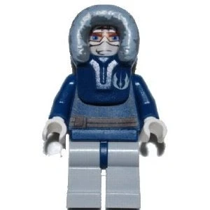 Afbeelding van Anakin Skywalker (Parka, Clone Wars) LEGO Star Wars Minifigure