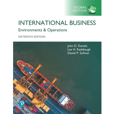 Afbeelding van International Business, Global Edition